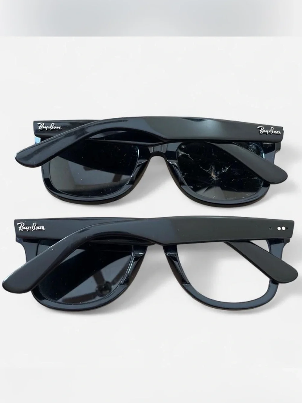Ray-Ban Wayfarer damaged bundle